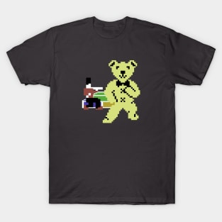 Ah Diddums - Commodore 64 (Pixel Art) T-Shirt